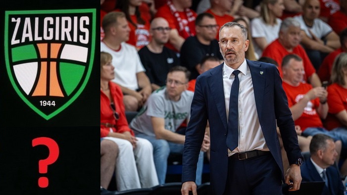 Intriga baigta: paaiškėjo T. Masiulio sprendimas dėl „Žalgirio“ 