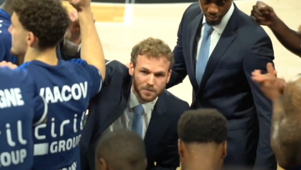Oficialu: ASVEL trenerio postą palieka P. Poupet