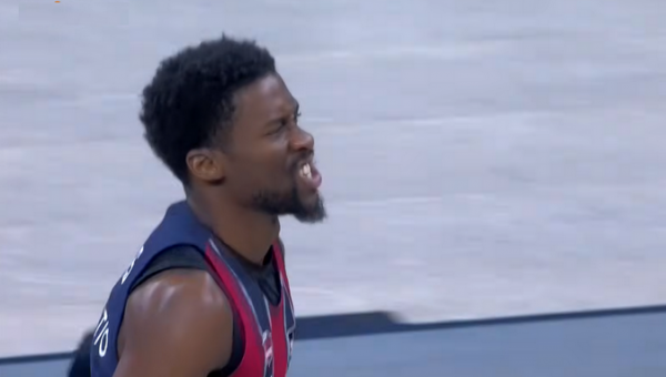 „Žalgirį“ dominęs gynėjas nusprendė likti „Baskonia“ komandoje