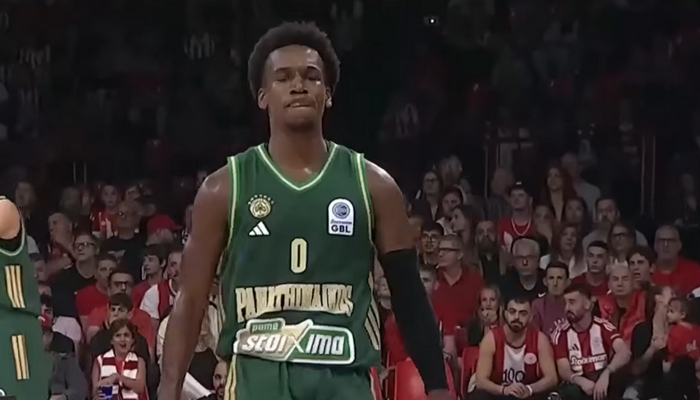 TJ. Shortsas paliks „Panathinaikos“ ir kelsis į Ispaniją