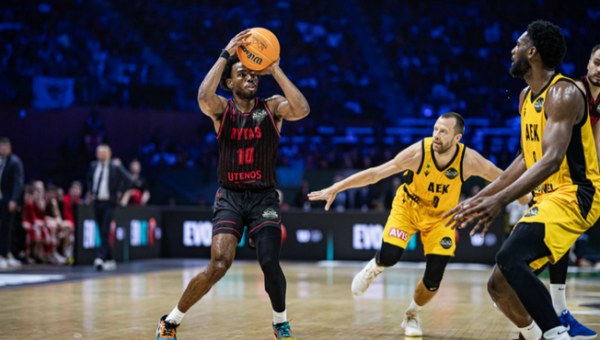 J. Hardingas gali persikelti į „Hapoel“