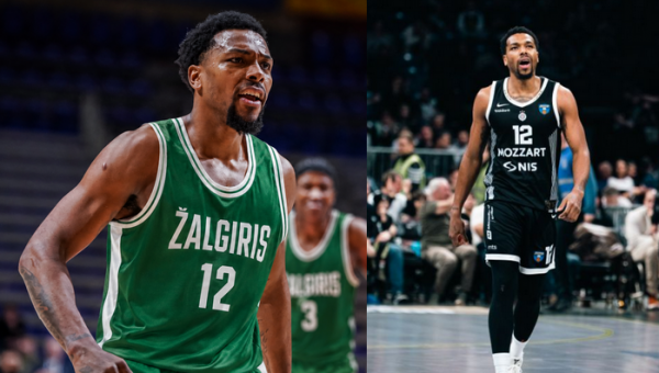 Žiniasklaida: „Žalgiris“ pasiekė susitarimą su S. Brownu