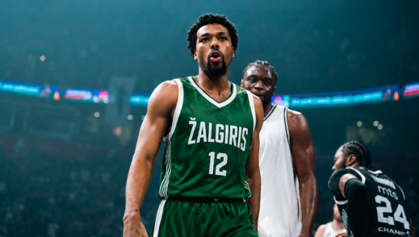 „Žalgiris“ turės paploninti piniginę: aišku, kokia yra S. Browno išpirkos suma