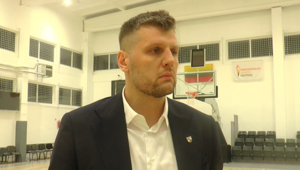 „Lietkabelio“ trenerių štabą papildė T. Šlezas