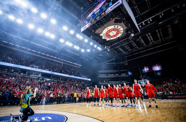 „Rytas“ visas kito sezono namų rungtynes žais „Arena Vilnius“ arenoje