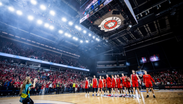 „Rytas“ visas kito sezono namų rungtynes žais „Arena Vilnius“ arenoje