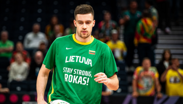 Oficialu: Į „Žalgirį“ sugrįžta M. Blaževičius