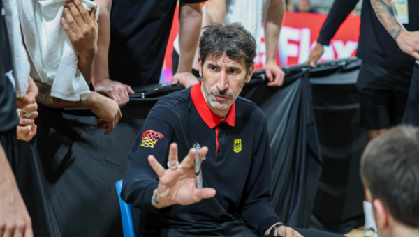 Oficialu: „Virtus“ rado naują trenerį