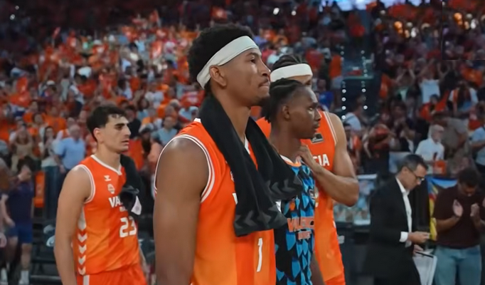 „Valencia“ išlygino finalo serijos rezultatą