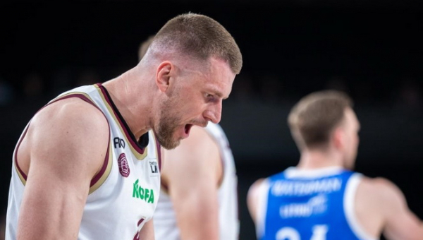 Pirmasis „Juventus“ naujokas – J. Furmanavičius