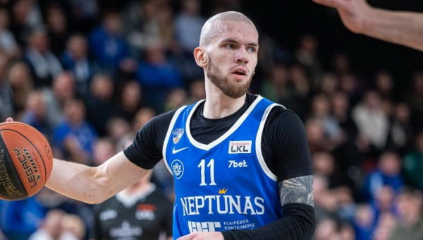 Oficialu: LKL MVP keliasi į Australijos lygos autsaiderių gretas