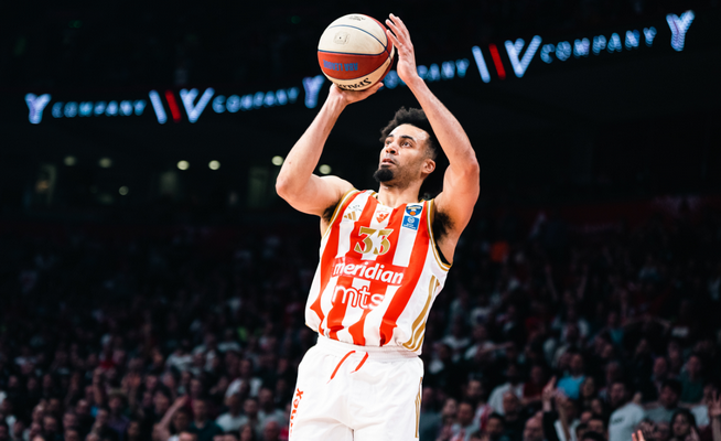 J. Nwora lieka „Crvena Zvezda“ ekipoje