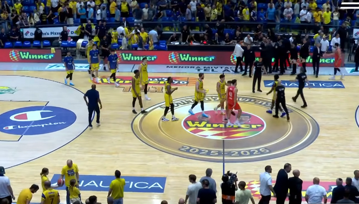 „Maccabi“ įveikė „Hapoel“ ir triumfavo Izraelio čempionate