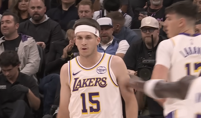 A. Reavesas su „Lakers“ sudarys įspūdingą kontraktą
