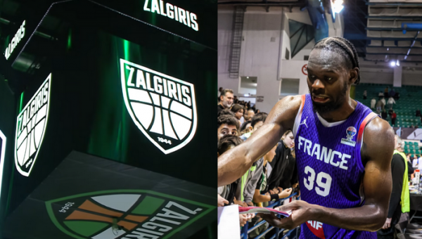 „Žalgiris“ nestabdo: domisi dar vienu aukštaūgiu