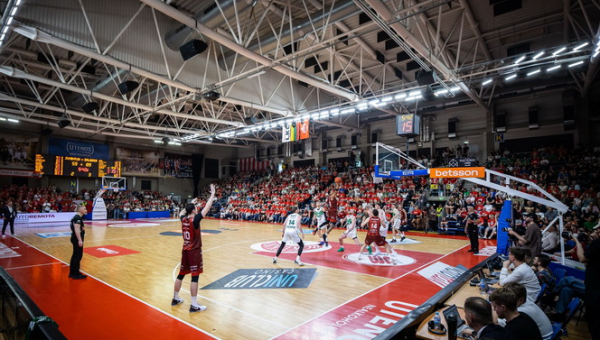 „Juventus“ sugrįžta į FIBA Čempionų lygą