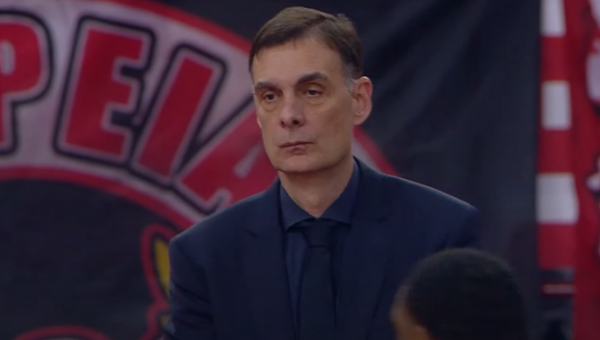 „Olympiacos“ ilgam pratęsė sutartį su G. Bartzoku (Aišku, kiek uždirbs)