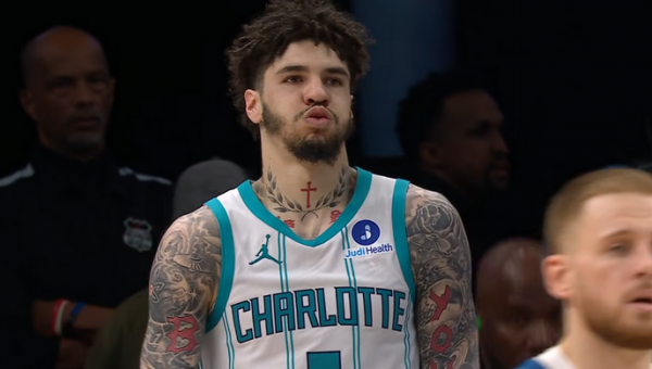 L. Ballas siunčiamas į „Timberwolves“ klubą