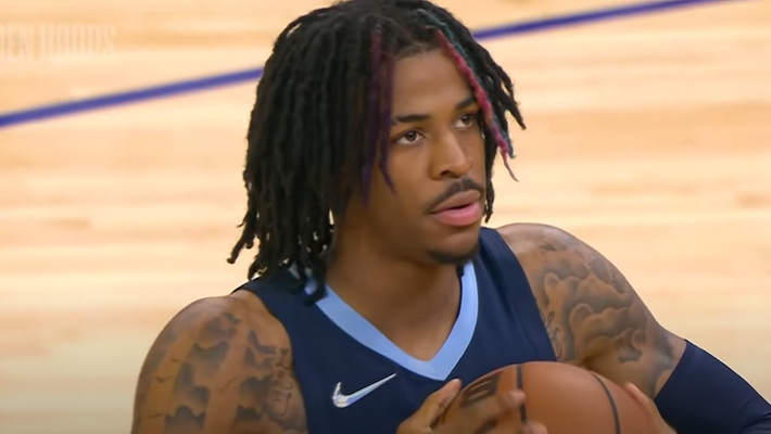 Bomba NBA: „Grizzlies“ išmainė J. Morantą