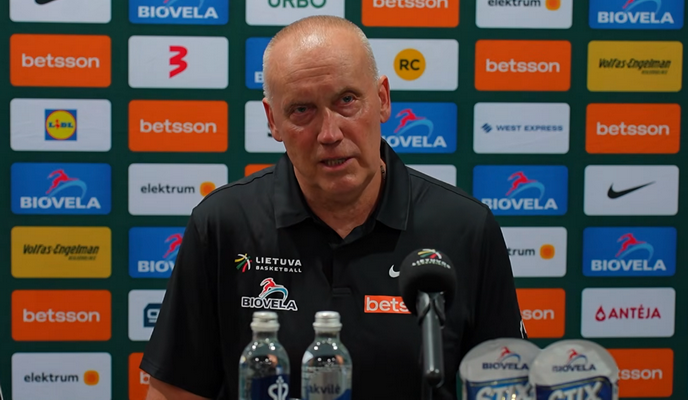 R. Kurtinaitis: „Esame gerame kelyje“ (Ą. Tubelio komentaras)