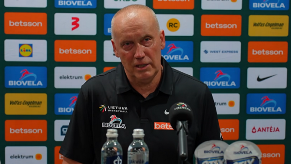 R. Kurtinaitis: „Esame gerame kelyje“ (Ą. Tubelio komentaras)