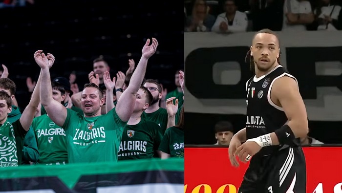 „Žalgirio“ fanai apie naujoką C. Edwardsą: „Padėk, Dieve, Masiuliui suvaldyti šį egoistą“