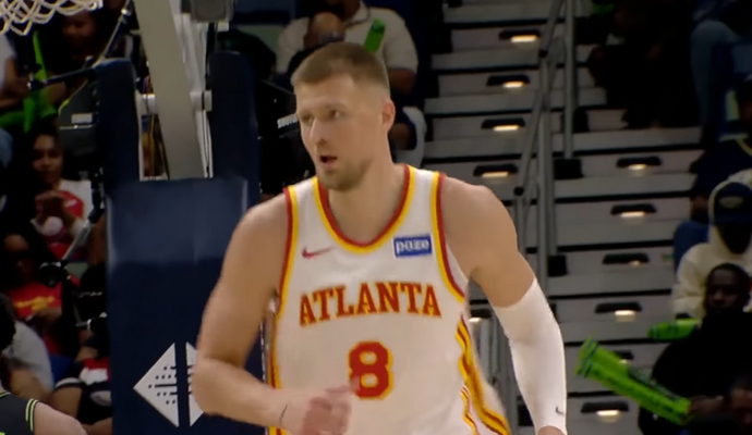 K. Porzingis pasirašė naują NBA kontraktą