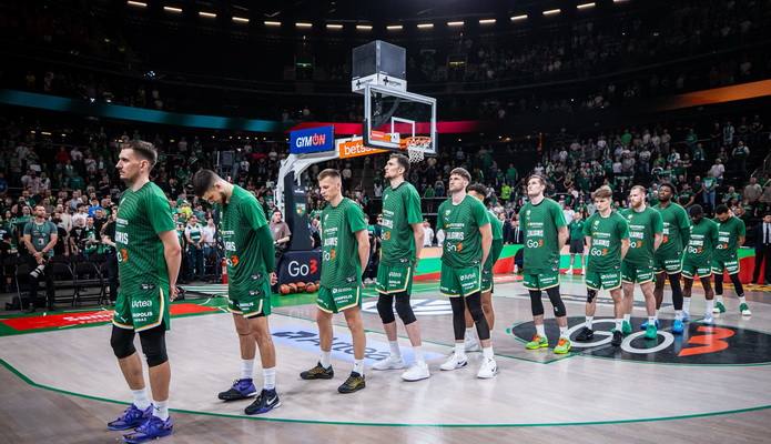 Pavojaus varpai „Žalgiriui“: ASVEL pateikė įspūdingą pasiūlymą „Žalgirio“ žaidėjui