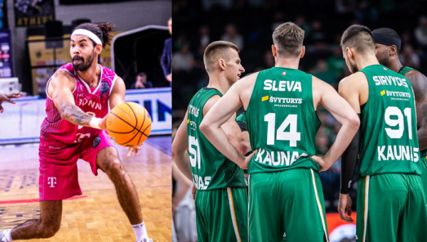 Žiniasklaida: „Žalgiris“ sulaukė pasiūlymo apsikeisti žaidėjais