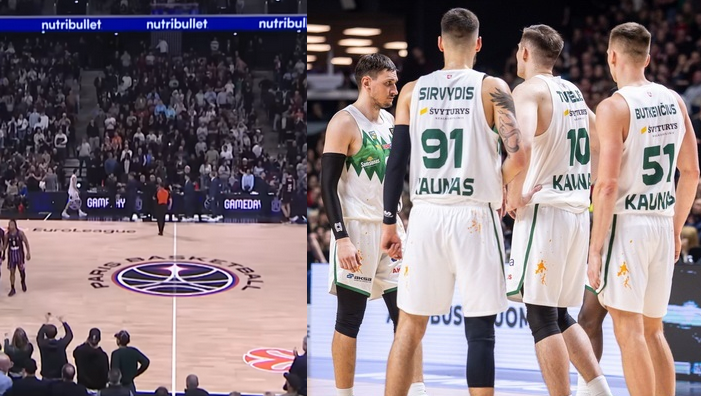 Netikėta: ant „Žalgirio“ stalo - mainų pasiūlymas