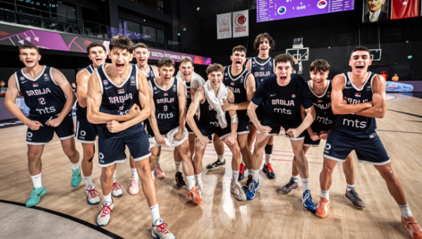 Paaiškėjo Lietuvos varžovas jaunių pasaulio čempionato ketvirtfinalyje