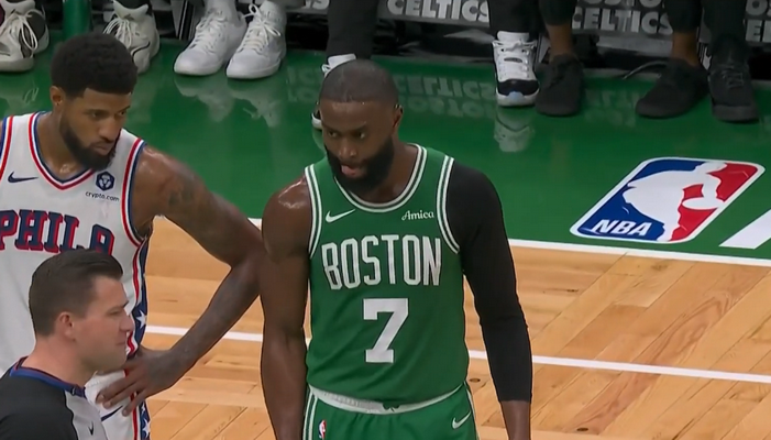 NBA vėl dreba: „Celtics“ išmainė J. Browną