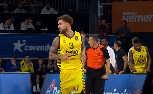 Oficialu: S. Wilbekinas papildė „Bešiktaš“ gretas