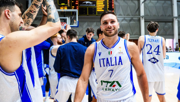 Italijos rinktinė prieš rungtynes su Lietuva įveikė islandus (Kiti rezultatai)