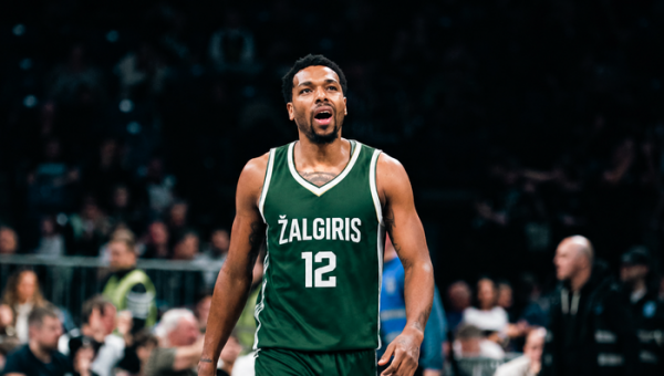 Atskleista suma: „Žalgiris“ už S. Browną turės pakloti solidžią išpirką