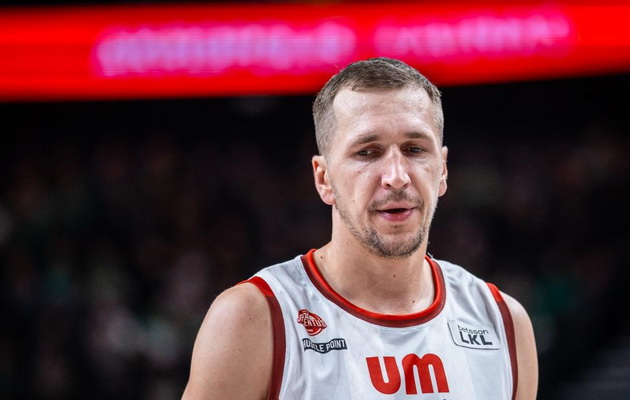 Oficialu: į Gargždus atvyksta E. Šaulys