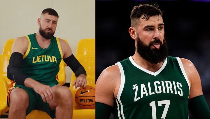 J. Valančiūnas sulaukė NBA ekipų dėmesio: aišku, kuriam klubui teikia prioritetą