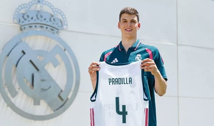 Oficialu: „Real“ su ispanu pasirašė ilgalaikę sutartį