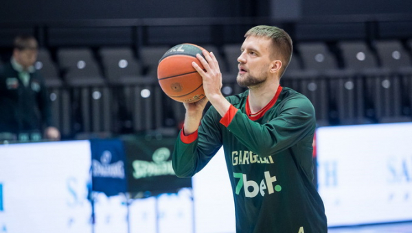K. Giedraitis lieka „Gargžduose“