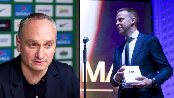 M. Balčiūnas atsikirto jį kritikavusiam P. Motiejūnui