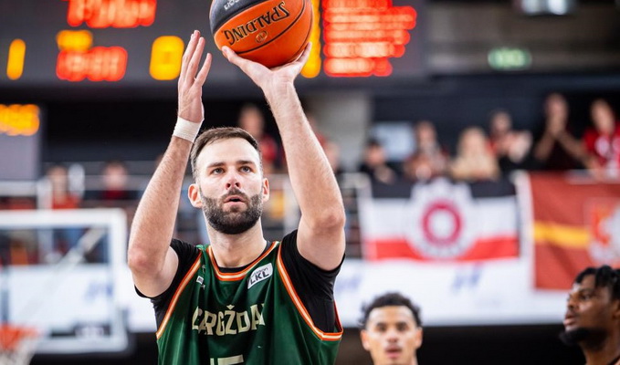 LKL debiutantų gretose – solidžios LKL bei tarptautinės patirties sukaupęs centras