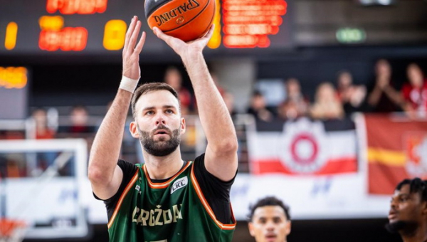 LKL debiutantų gretose – solidžios LKL bei tarptautinės patirties sukaupęs centras