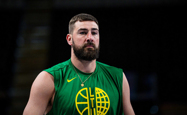 Žiniasklaida: „Knicks“ tikisi prisivilioti J. Valančiūną