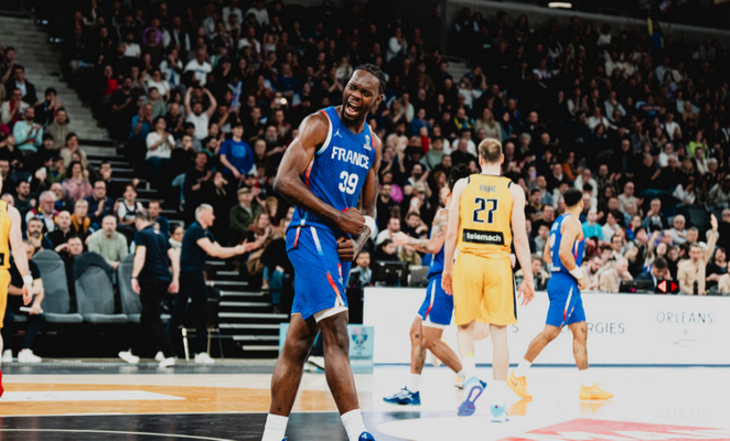 „Žalgiris“ apsisprendė dėl Prancūzijos talento