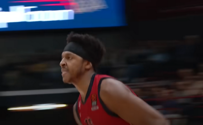 Z. LeDay keliasi į „Hapoel“ 