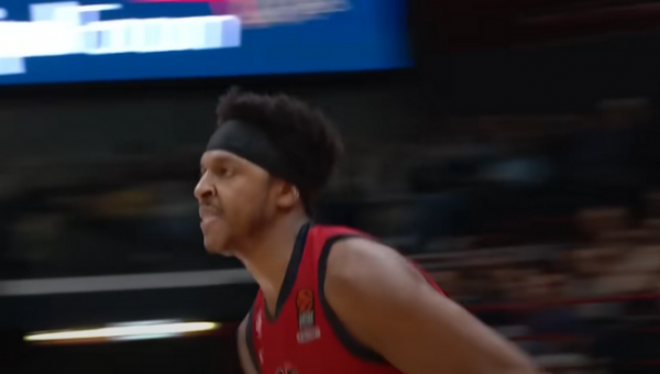 Z. LeDay keliasi į „Hapoel“ 