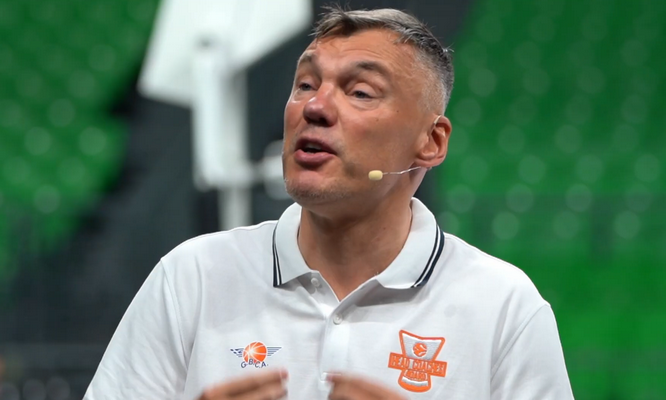 Lietuvos treneriai mokėsi iš geriausiųjų