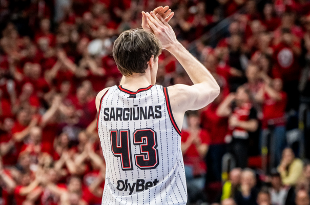 I. Sargiūnas išplatino jautrų atsisveikinimą: „Rytas“ visagalis!“
