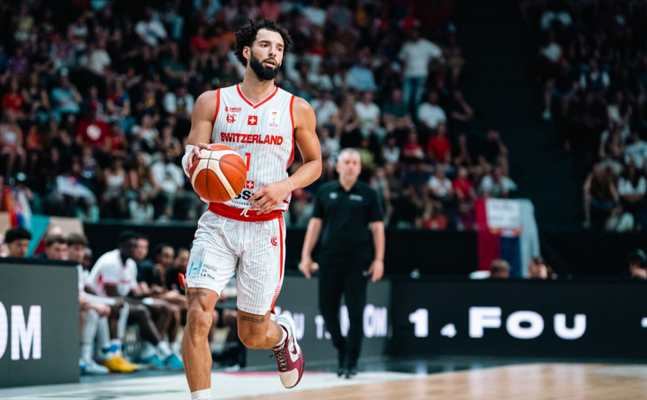 „Lietkabelio“ gynėjų liniją papildė NBA G lygoje ir Šveicarijos rinktinėje žibėjęs krepšininkas