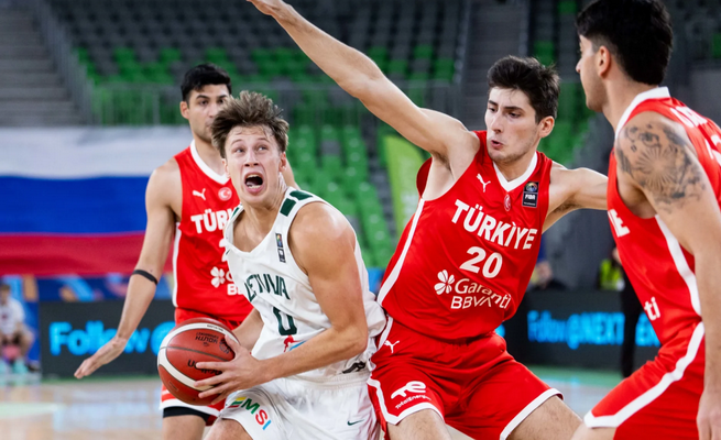 20-mečiai po dramatiškos kovos pralaimėjo Europos čempionato aštuntfinalyje